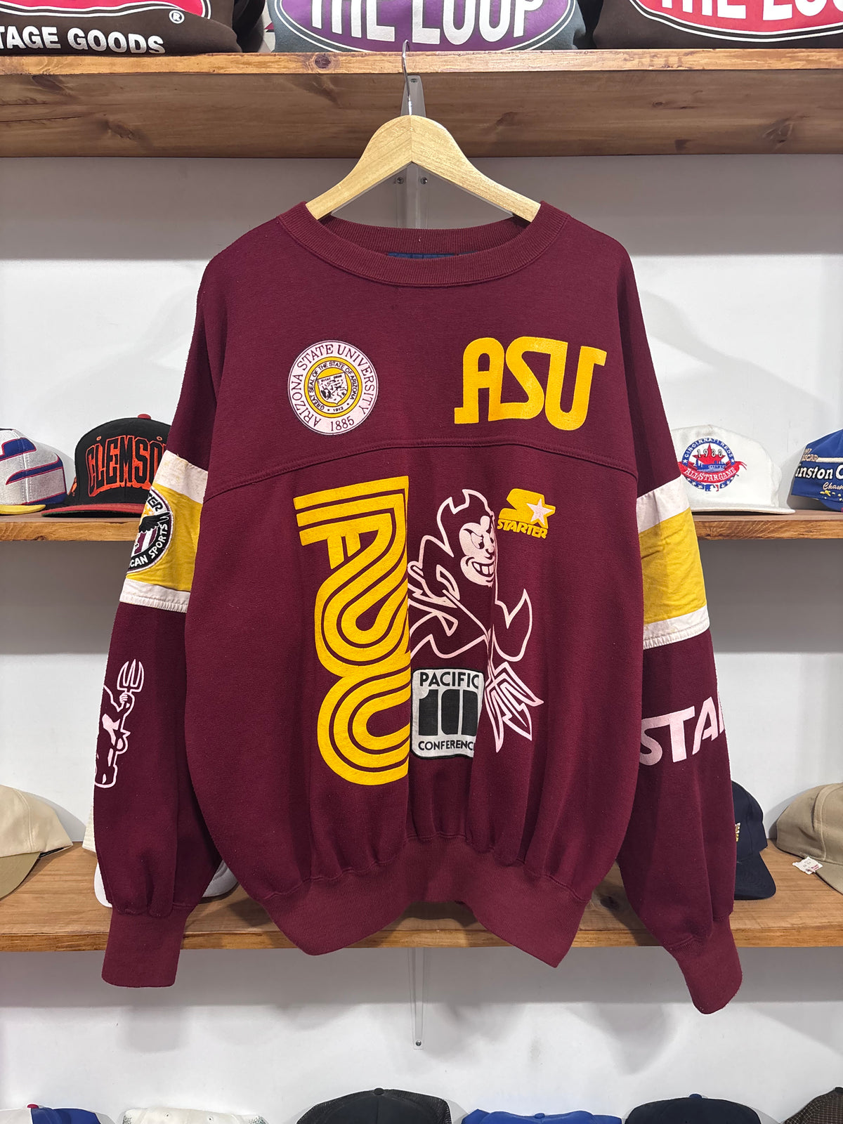 Vintage Arizona State Starter Crewneck