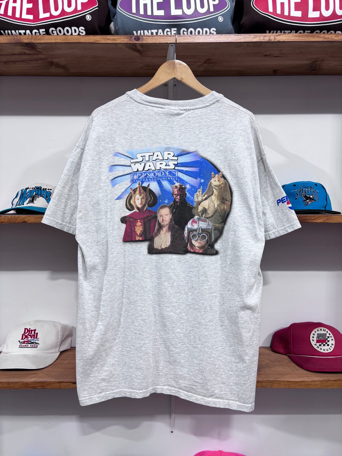 Vintage Star Wars Tee