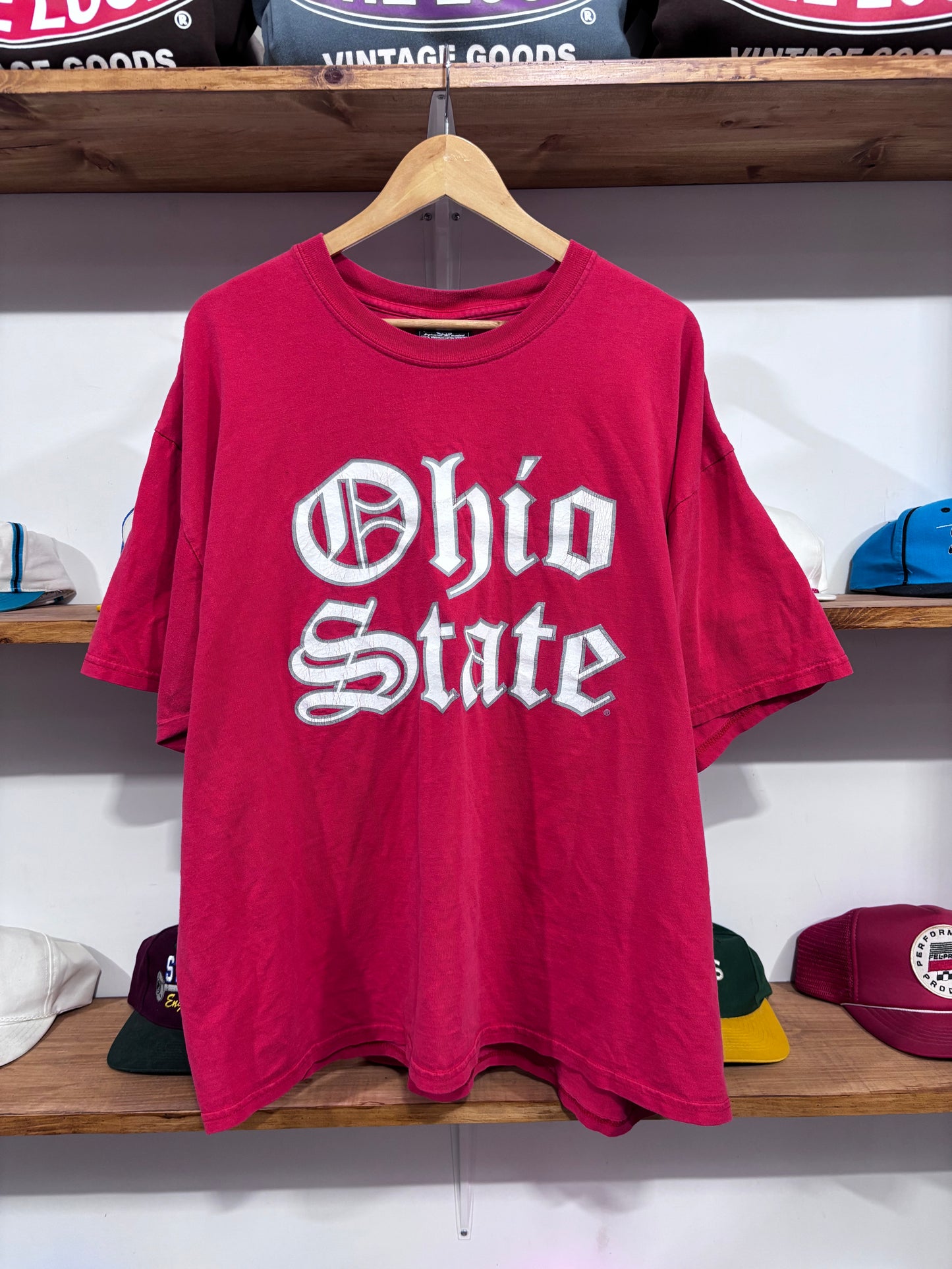 Vintage Ohio State Old English Tee
