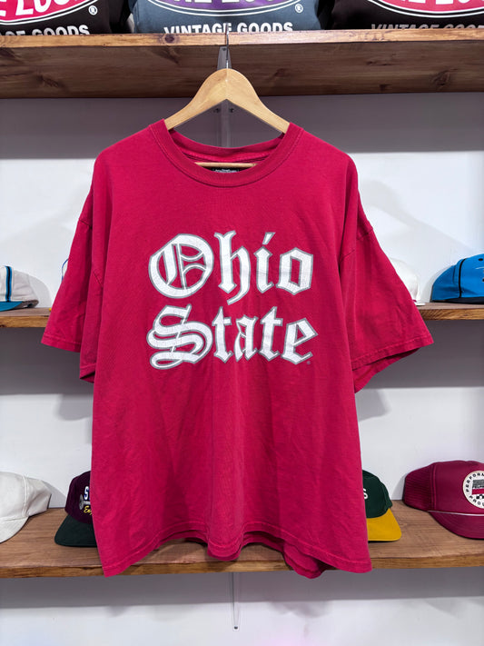 Vintage Ohio State Old English Tee