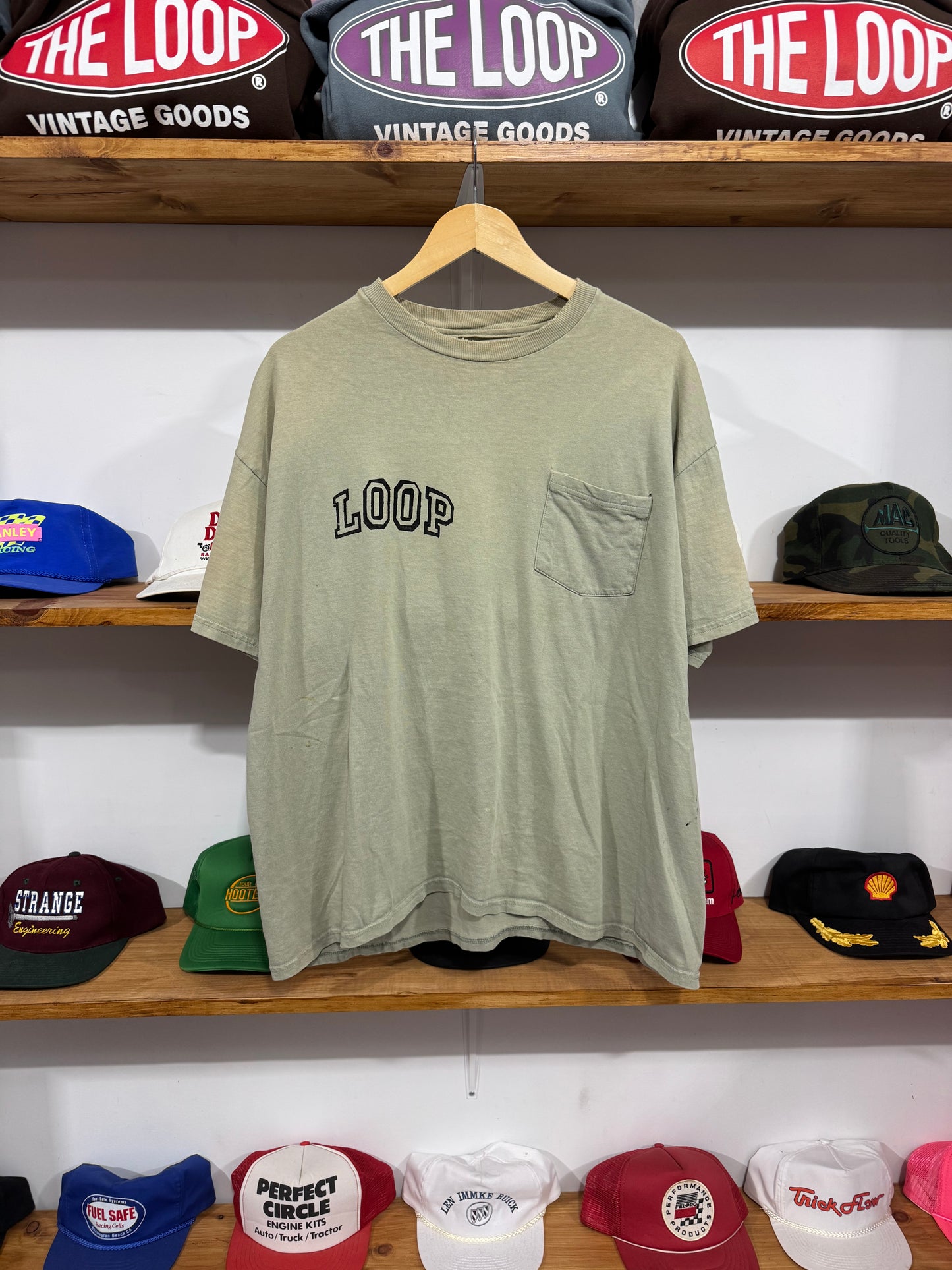 Vintage Loop T