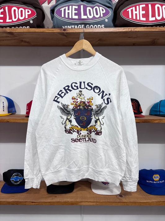 Vintage Ferguson’s Scotland Crewneck