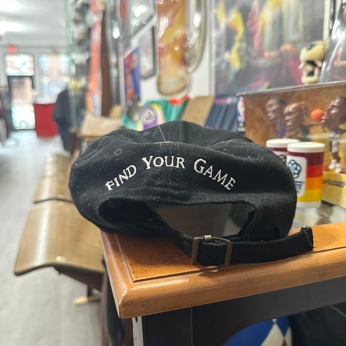 Vintage Taylor Made Strapback