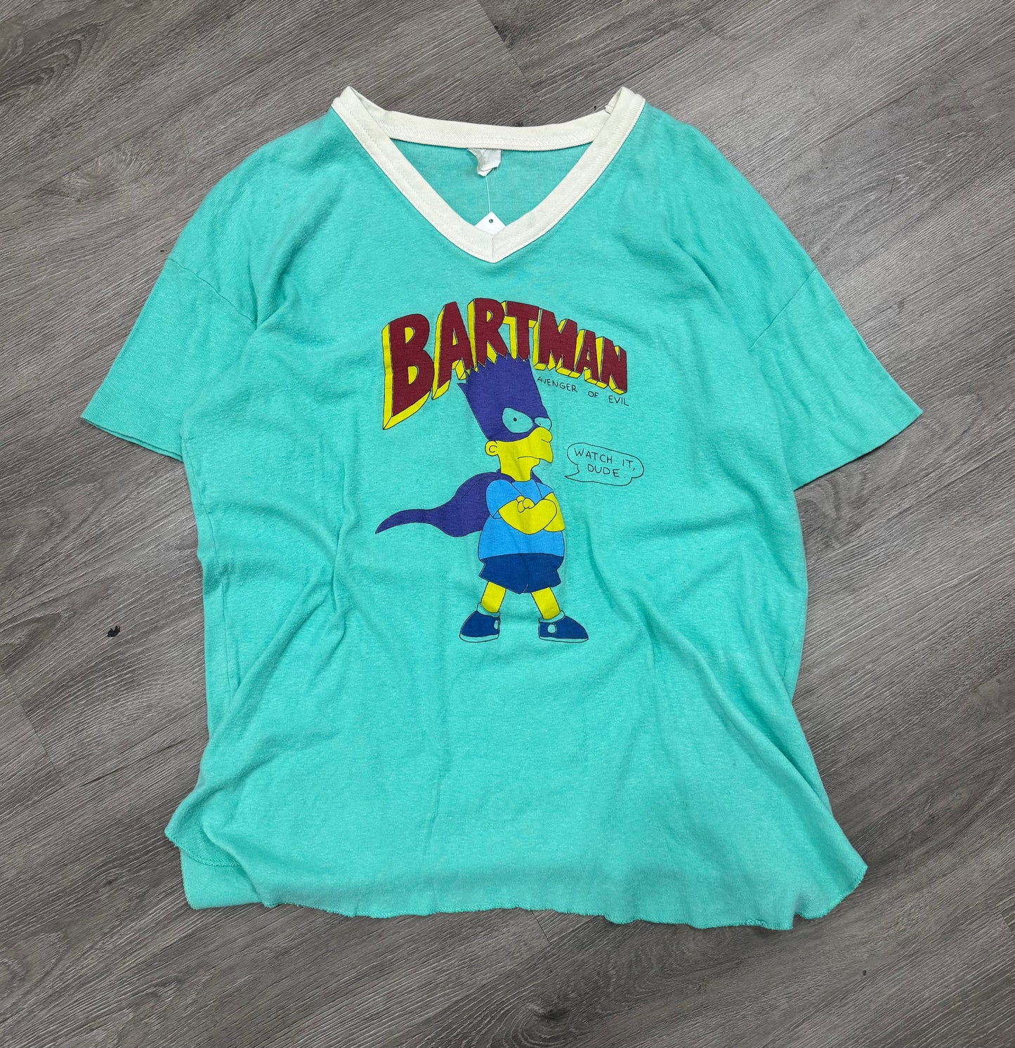 Vintage Bartman Tee