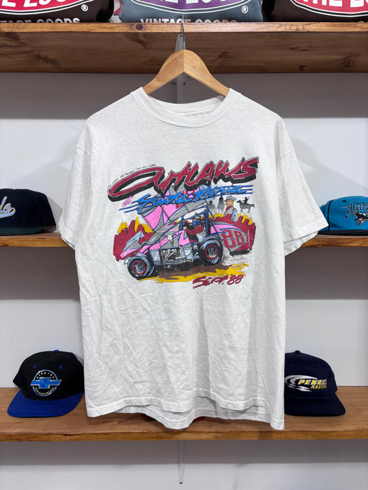 Vintage Outlaws at Santa Maria Racing Tee