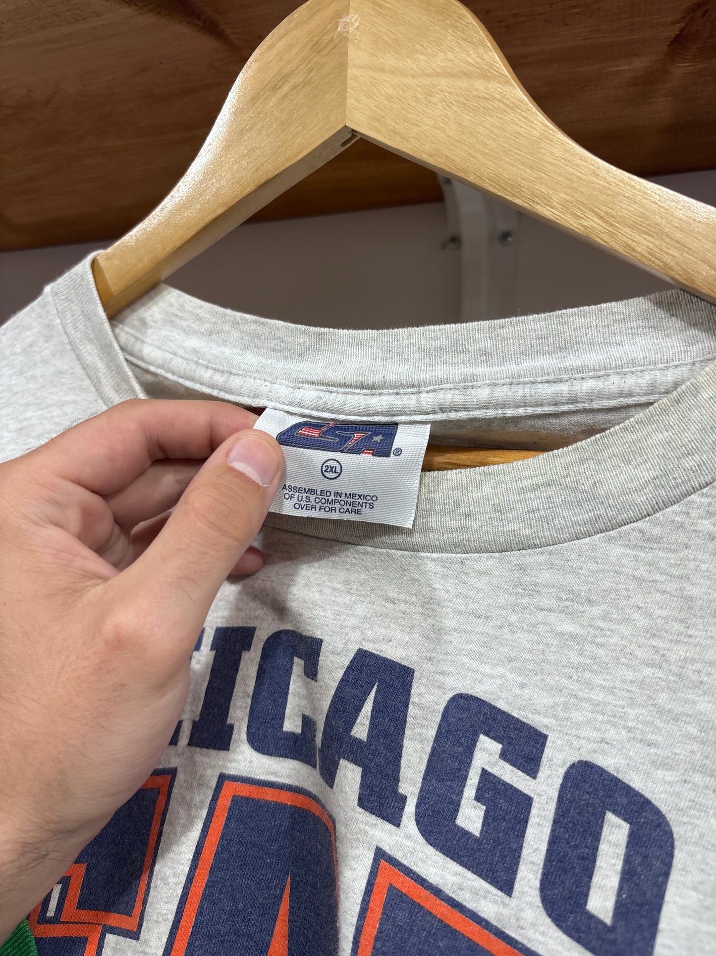 Vintage Chicago Bears Tee
