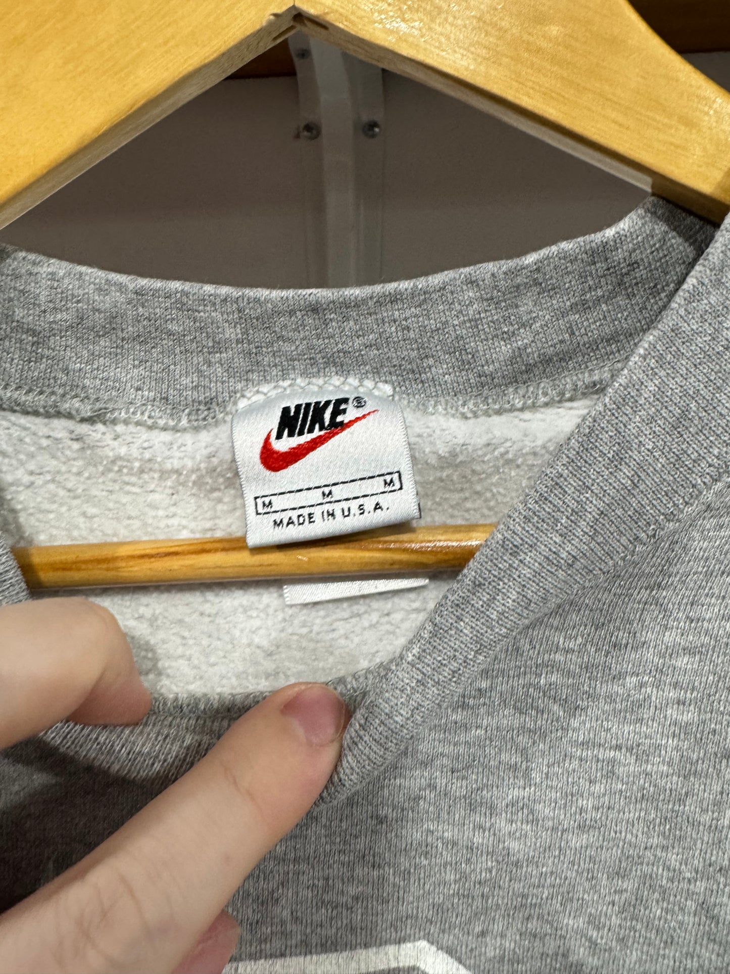 Vintage Nike OSU Crew