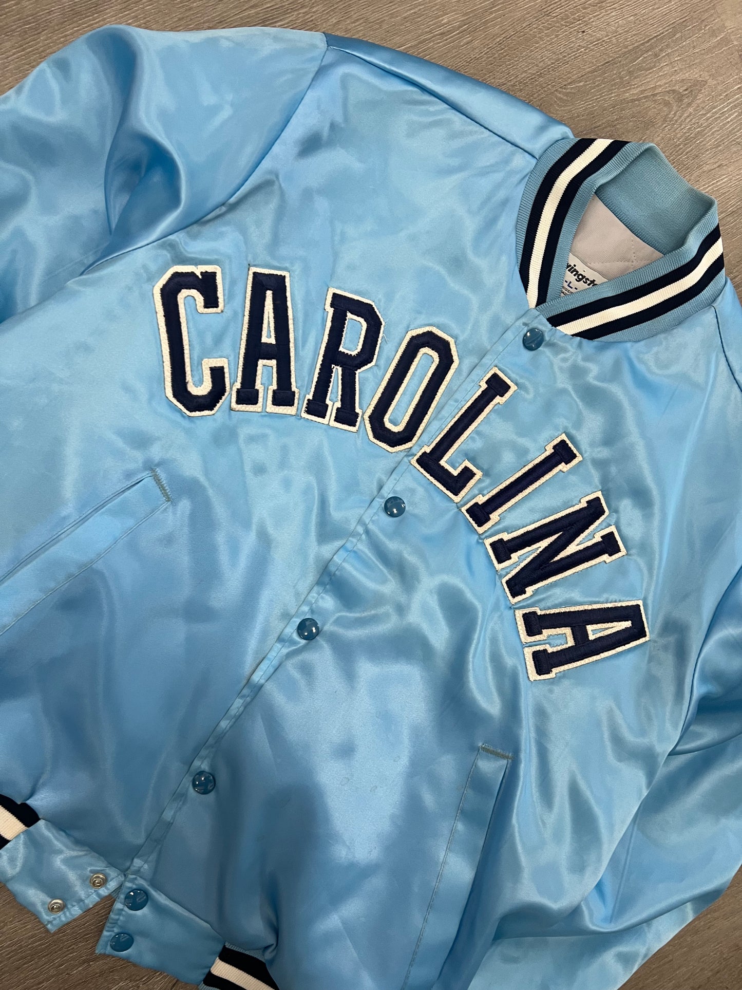 Vintage Carolina Satin Jacket