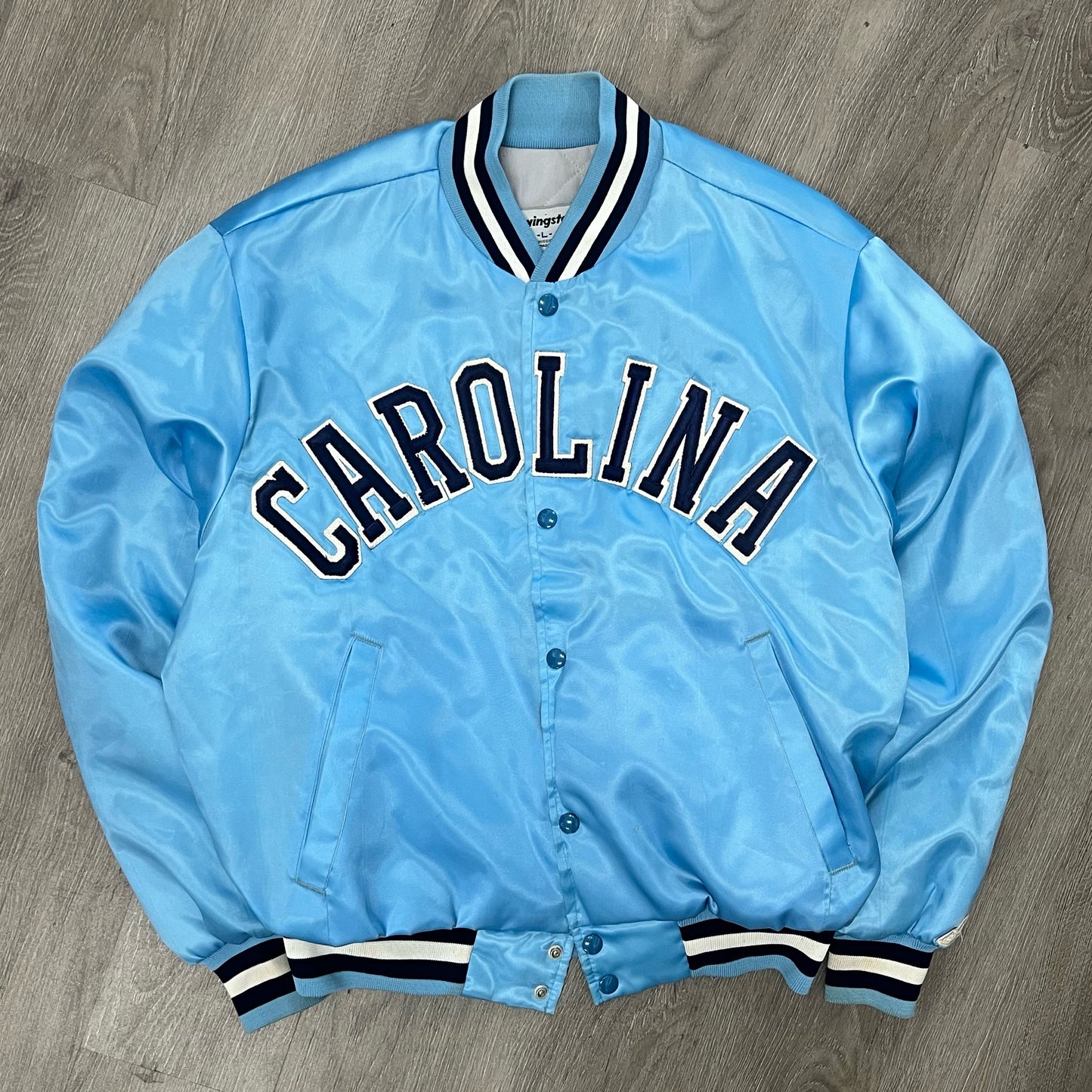 Vintage Carolina Satin Jacket