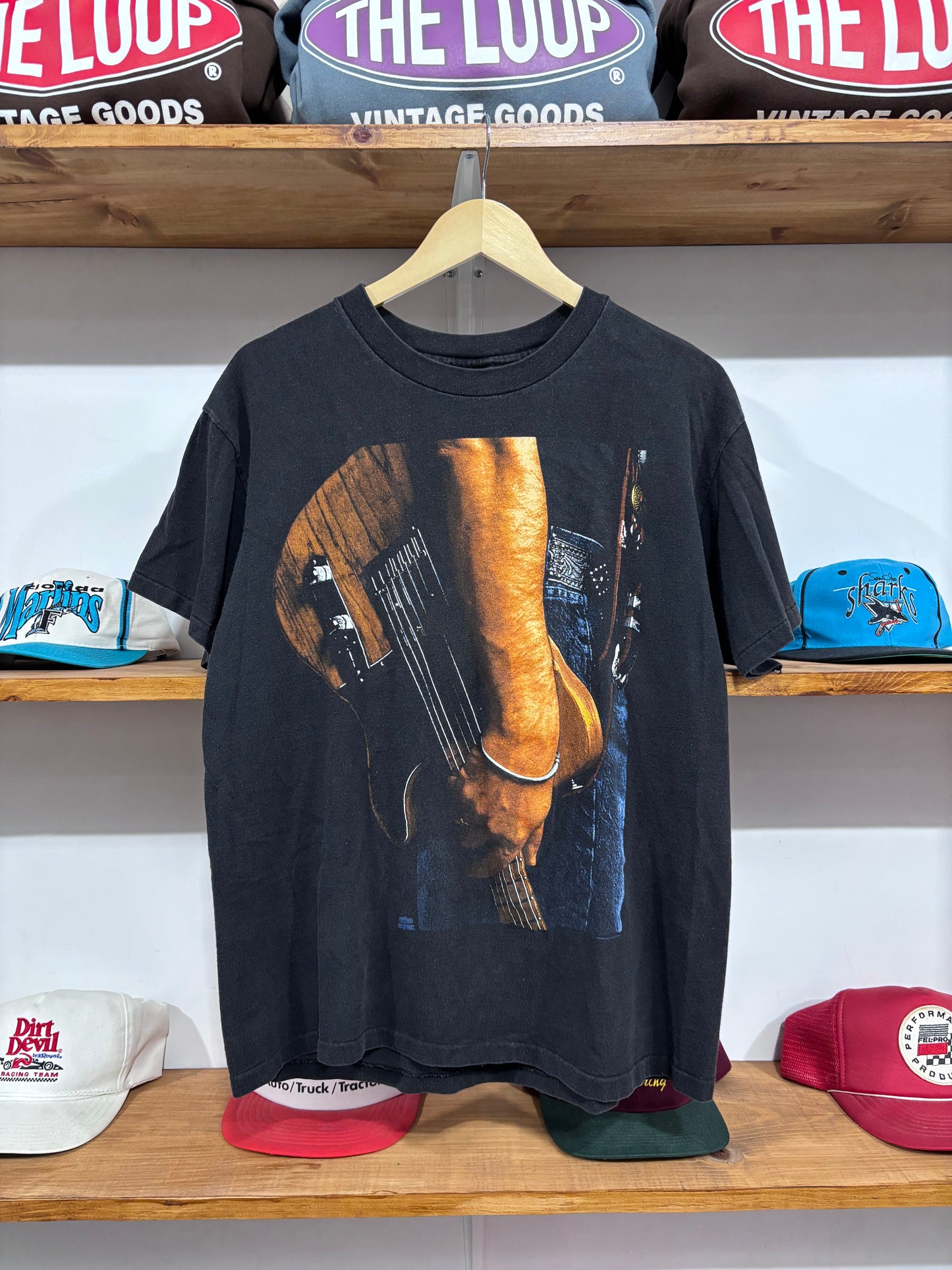 Vintage Bruce Springsteen Tour Tee