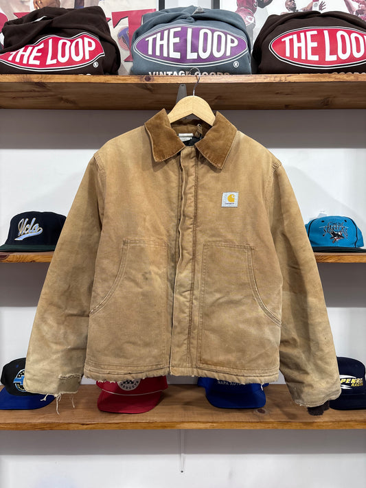 Vintage Carhartt Tan Jacket