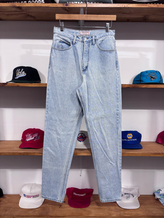 Vintage Guess Light Wash Jeans