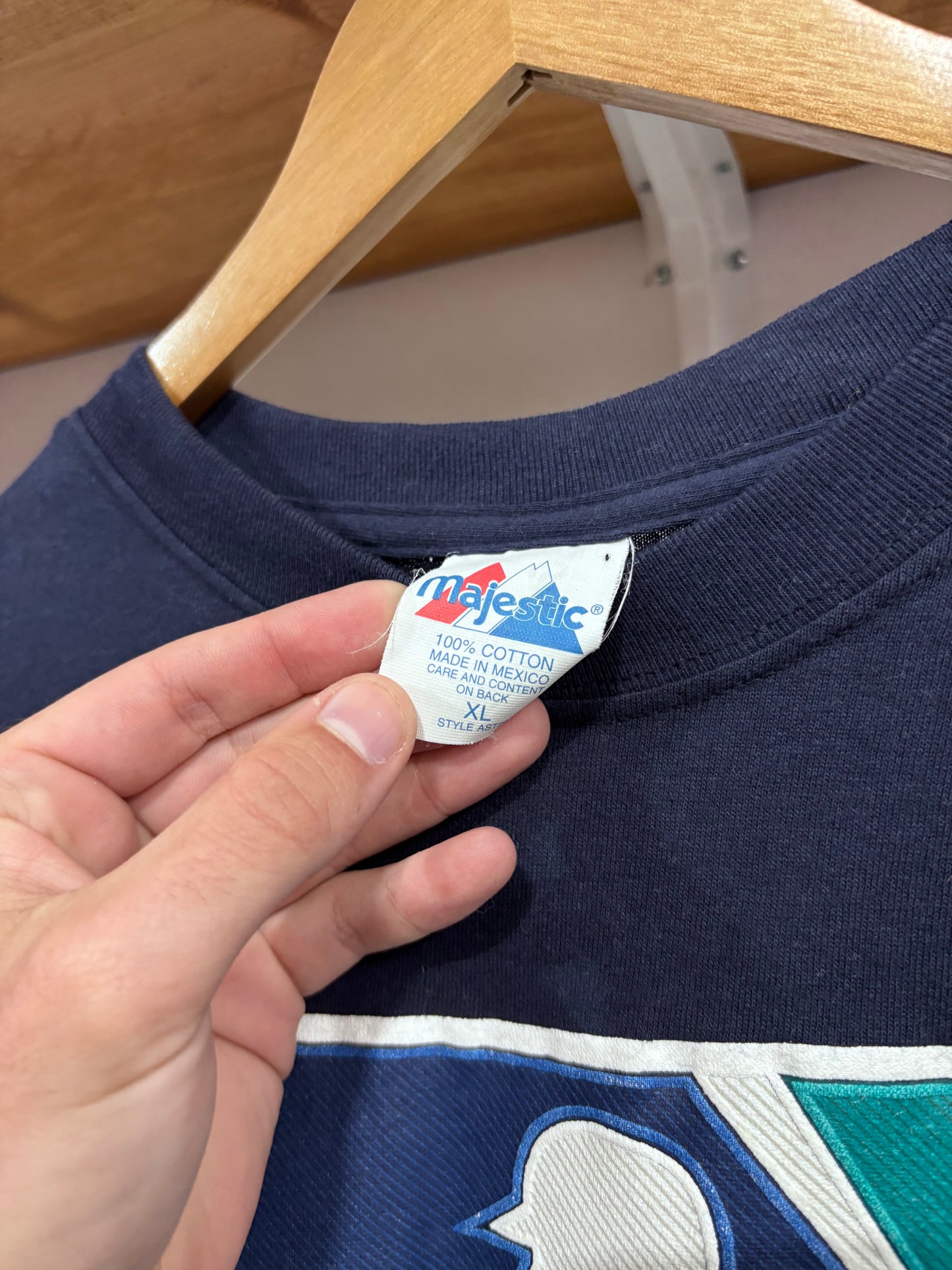 Vintage Seattle Mariners Tee