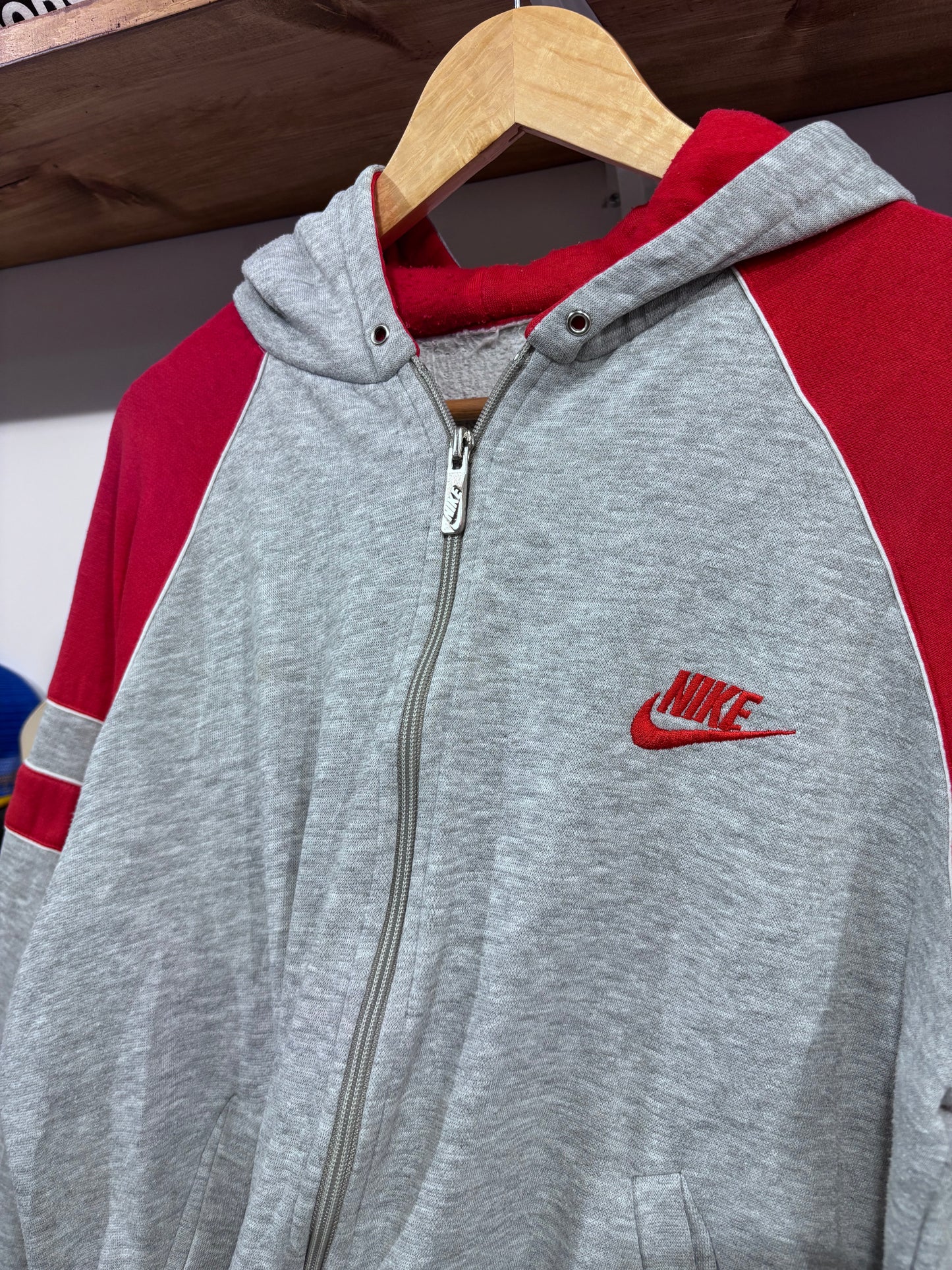 Vintage Nike Zip Up Jacket