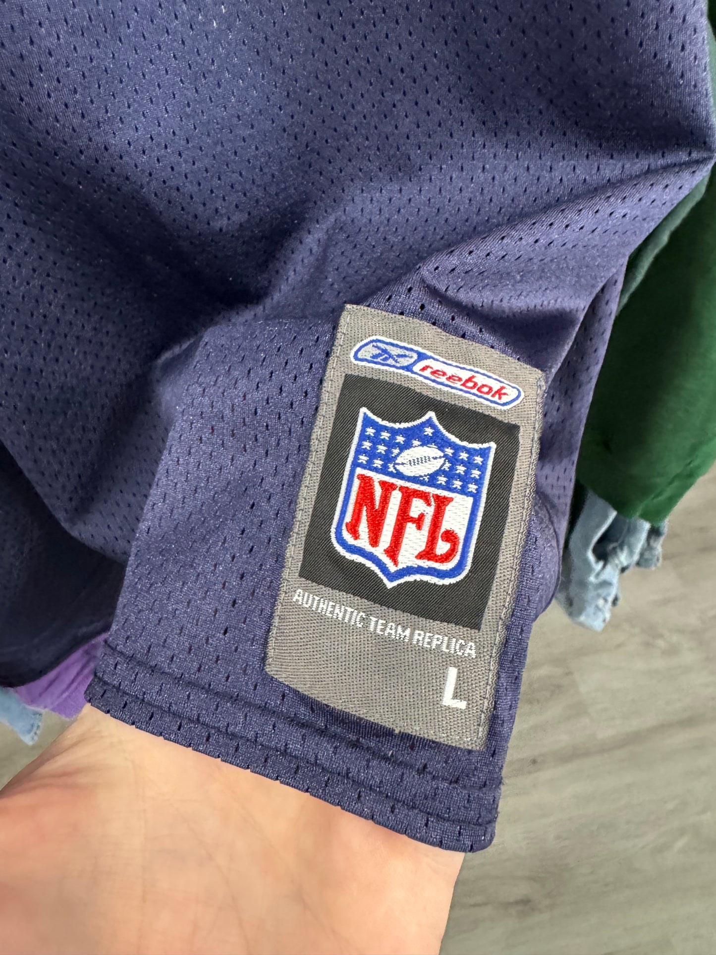 Vintage Pacman Jones Jersey