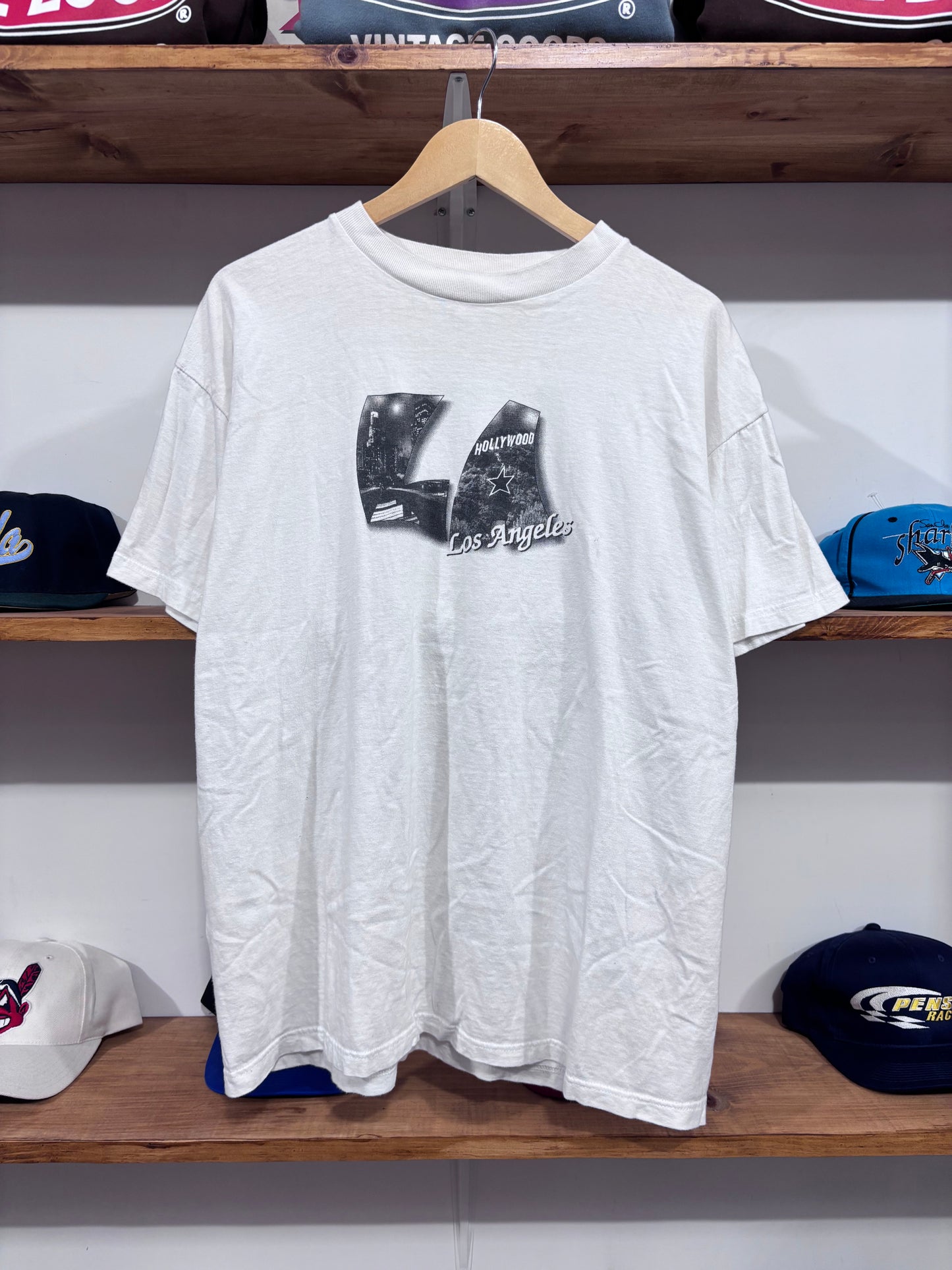 Vintage Los Angeles Hollywood Tee