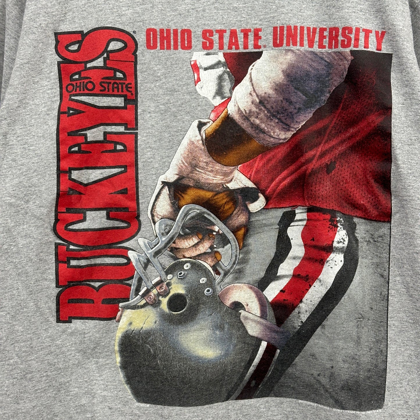 Vintage OSU Football Tee