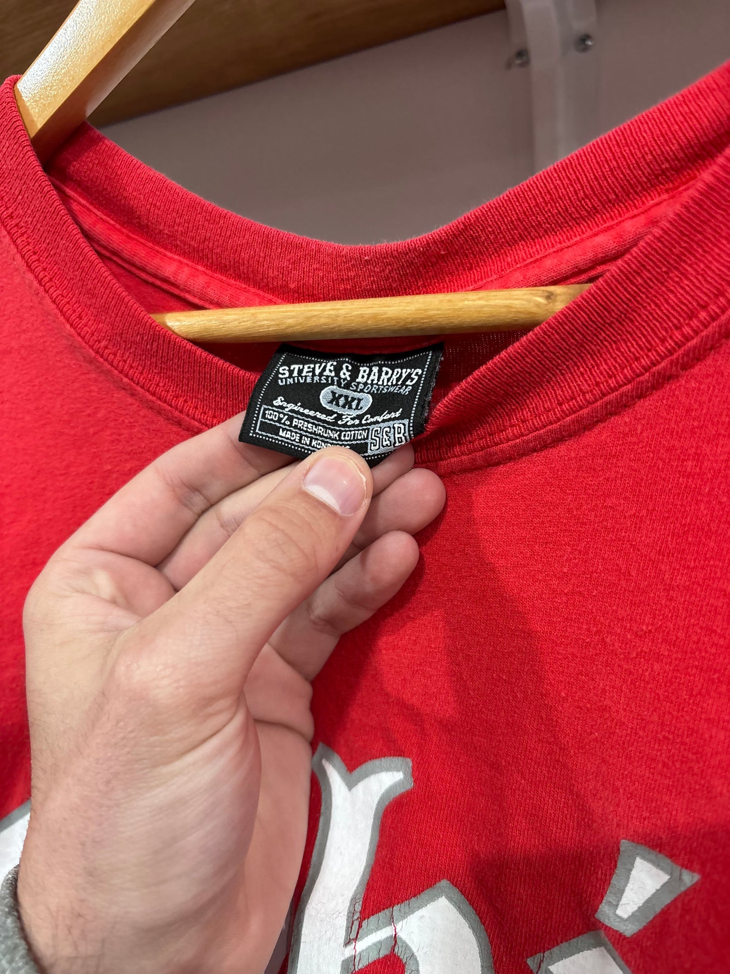 Vintage Ohio State Old English Tee