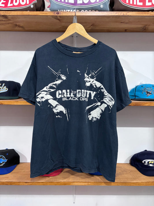 Vintage Call Of Duty Black Ops Tee