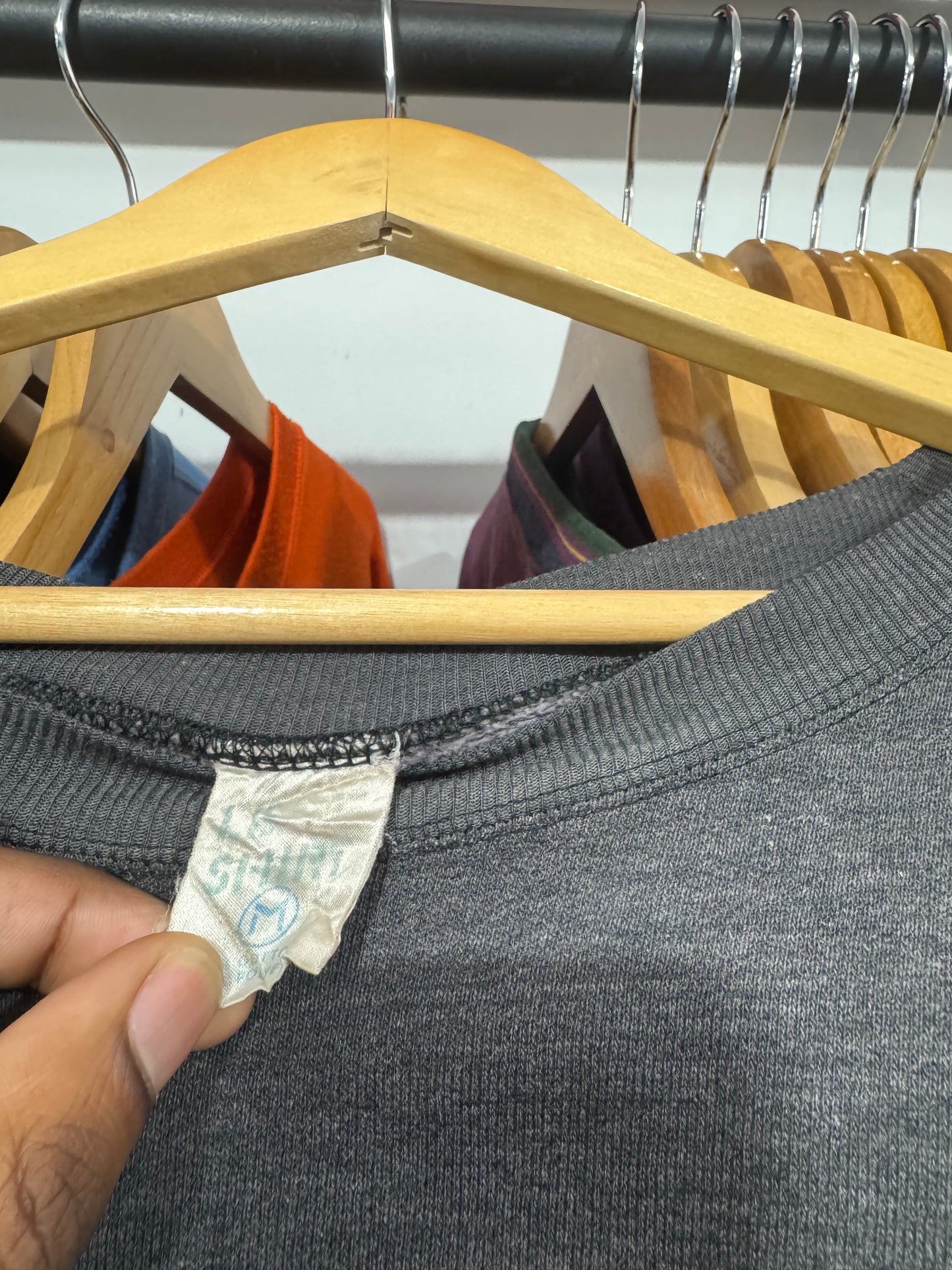 Vintage Hard Rock Crew