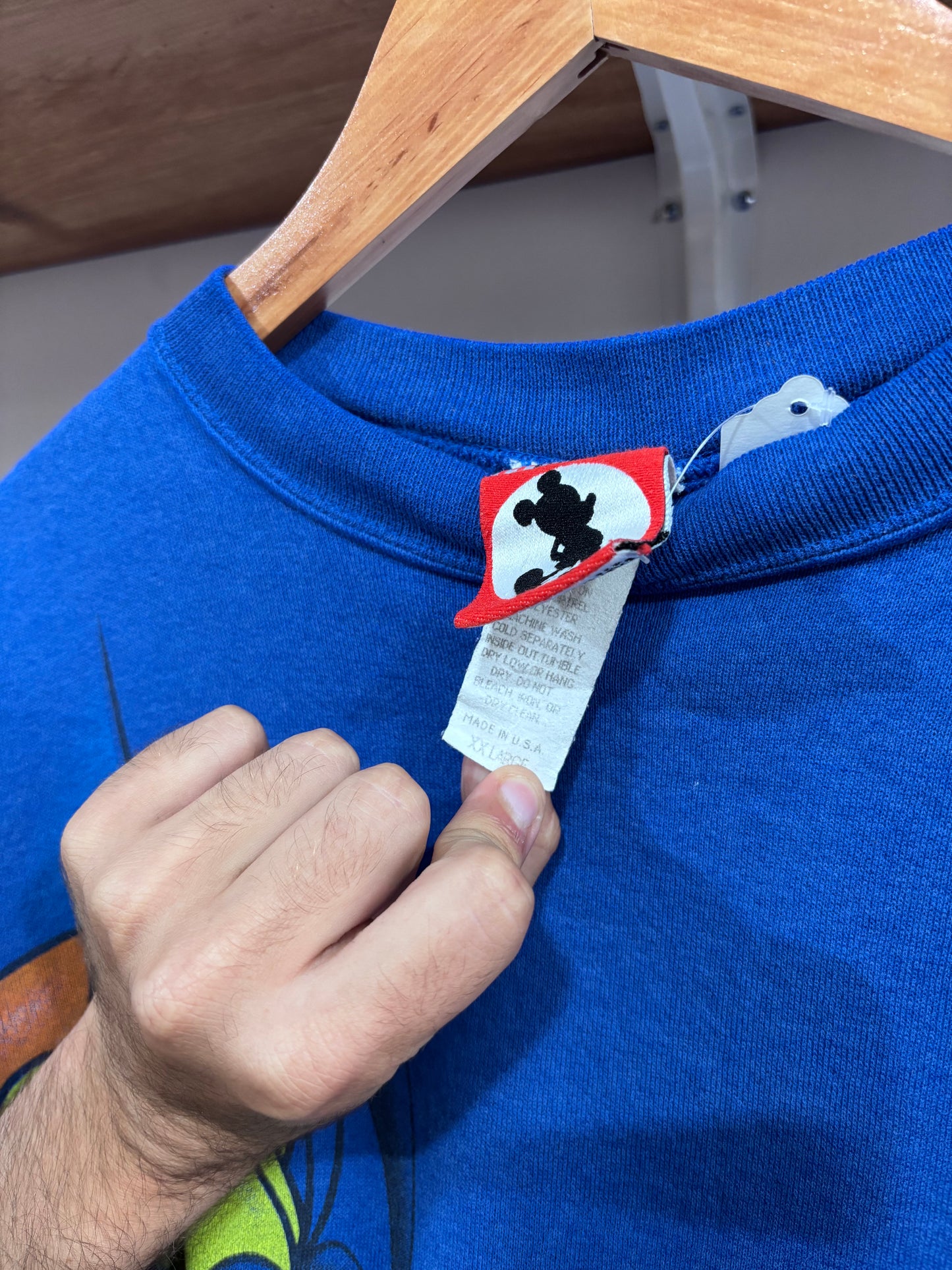 Vintage Goofy Crewneck