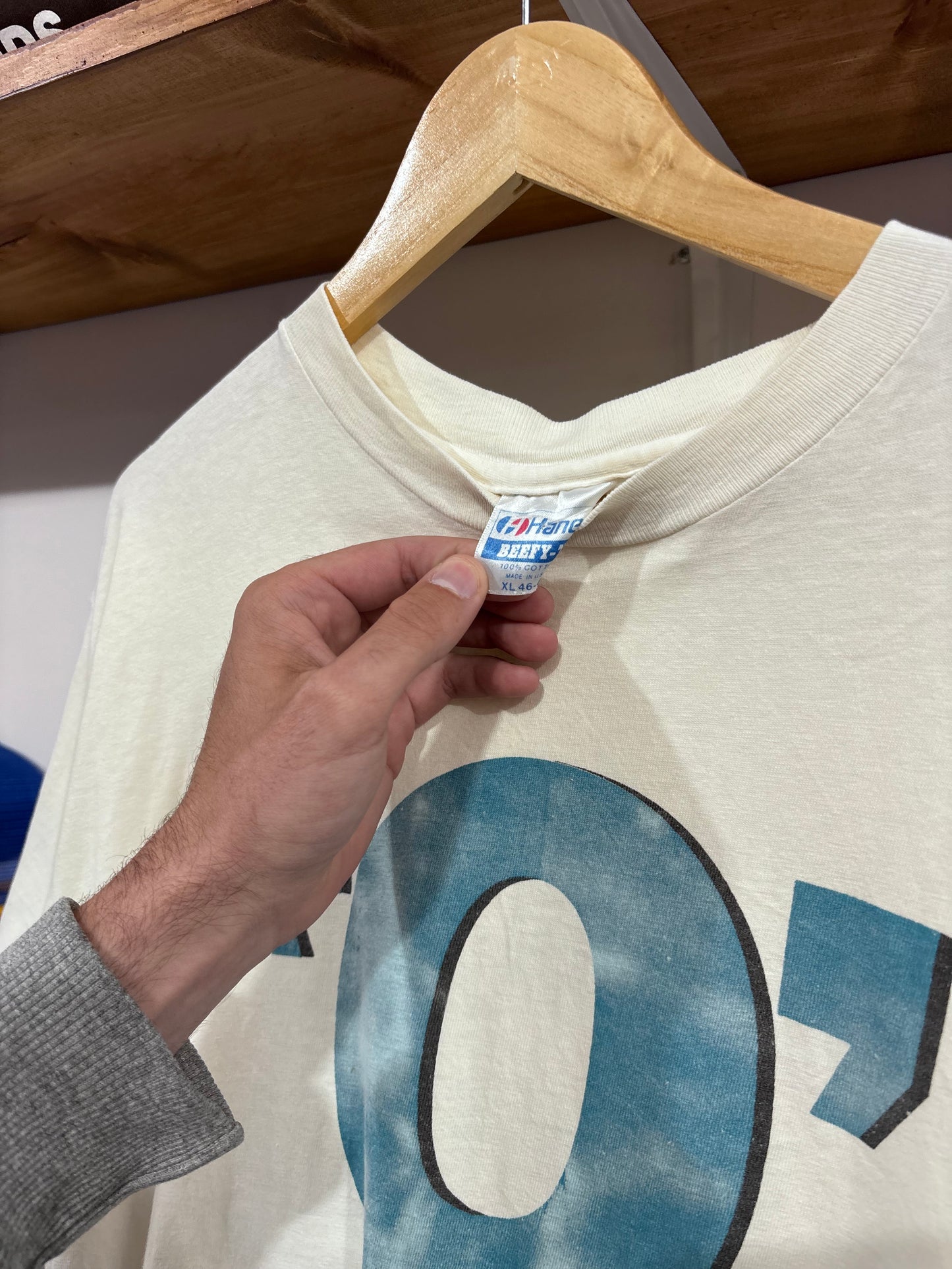Vintage Don Q Cristal ‘Q Me’ Tee