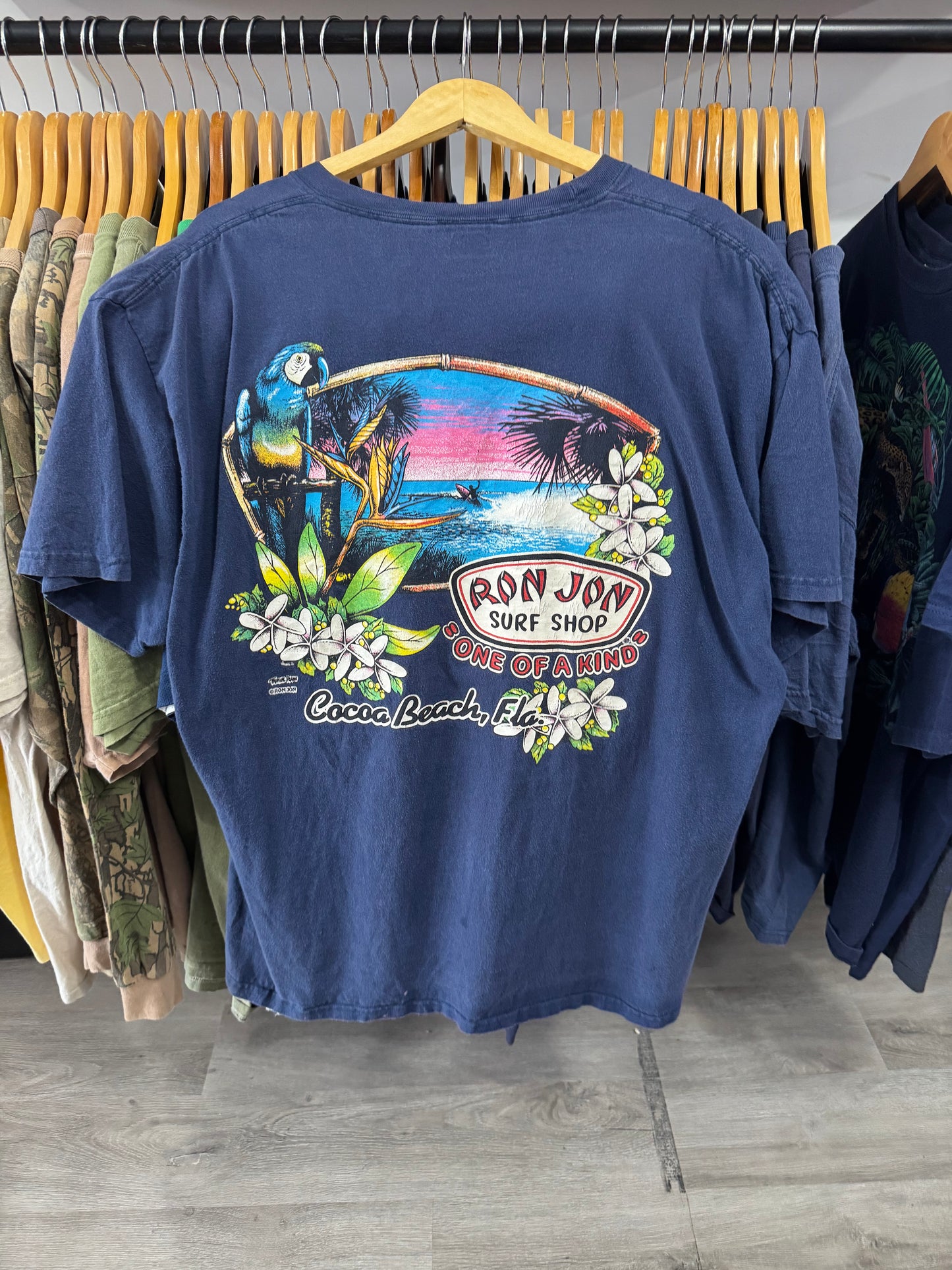 Vintage Ron Jon Surf Tee
