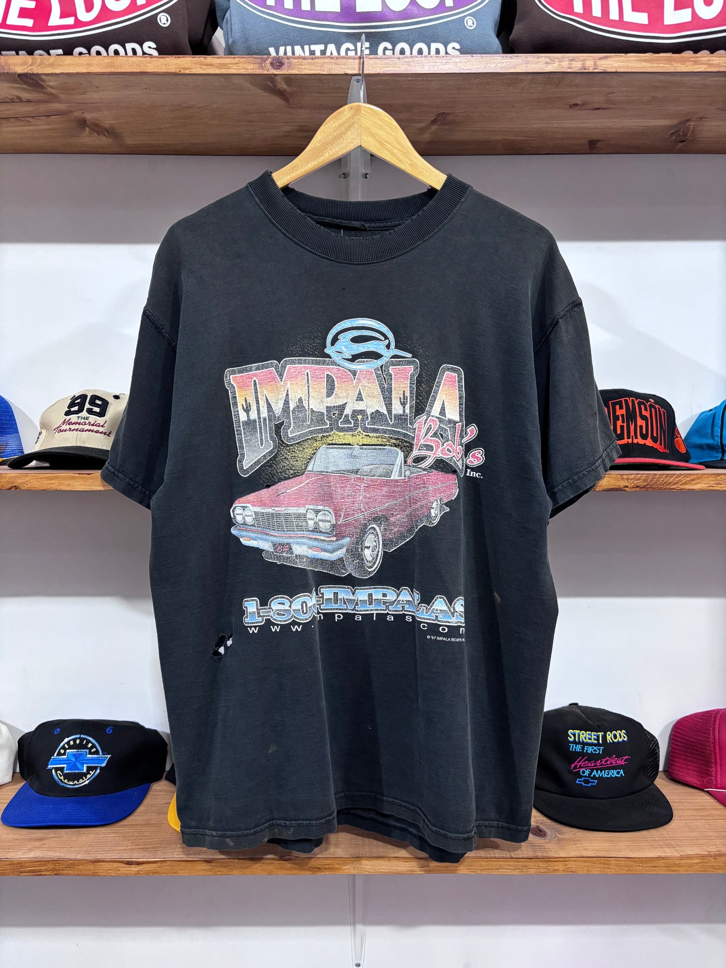 Vintage Chevy Impala Tee