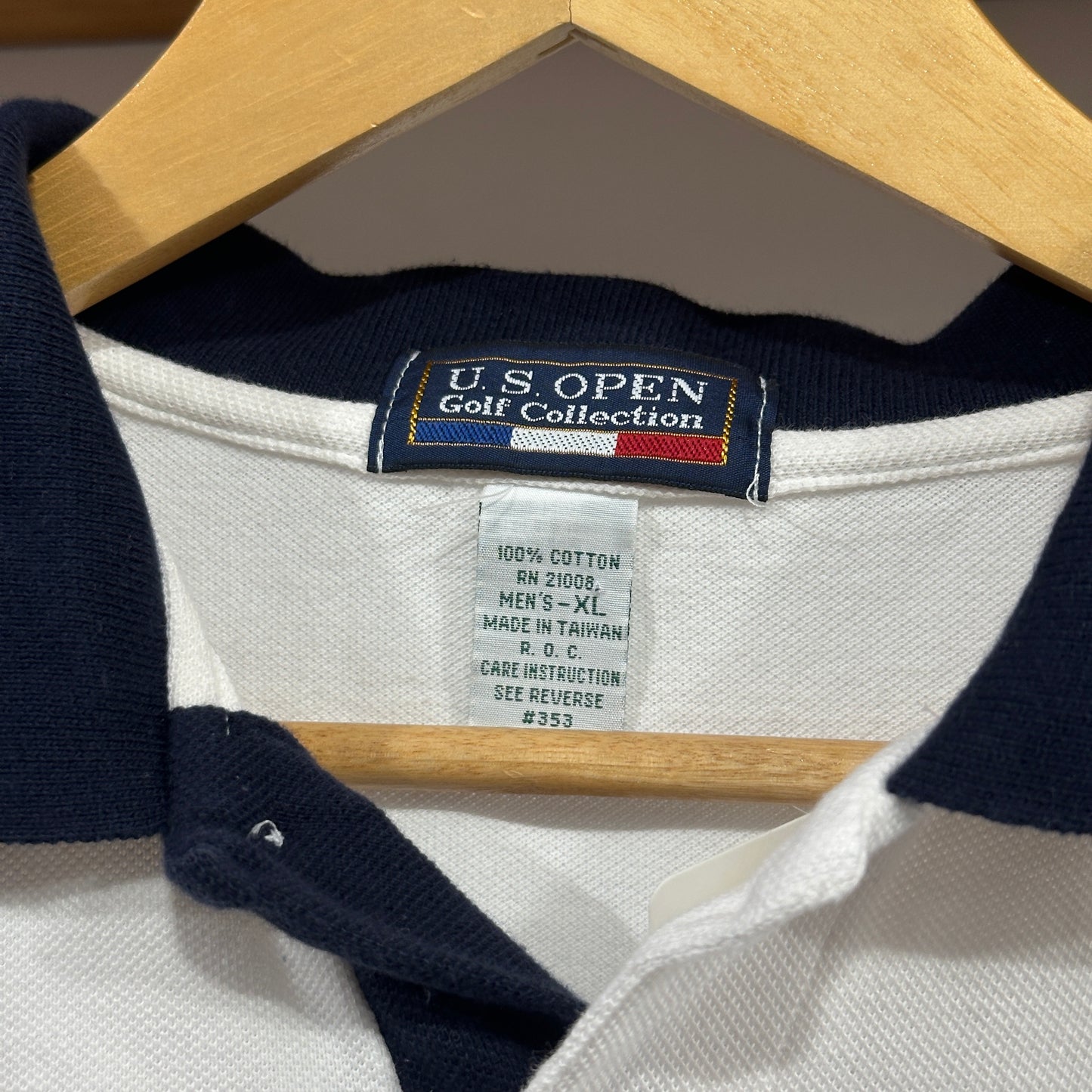 Vintage ‘95 U.S. Open Polo