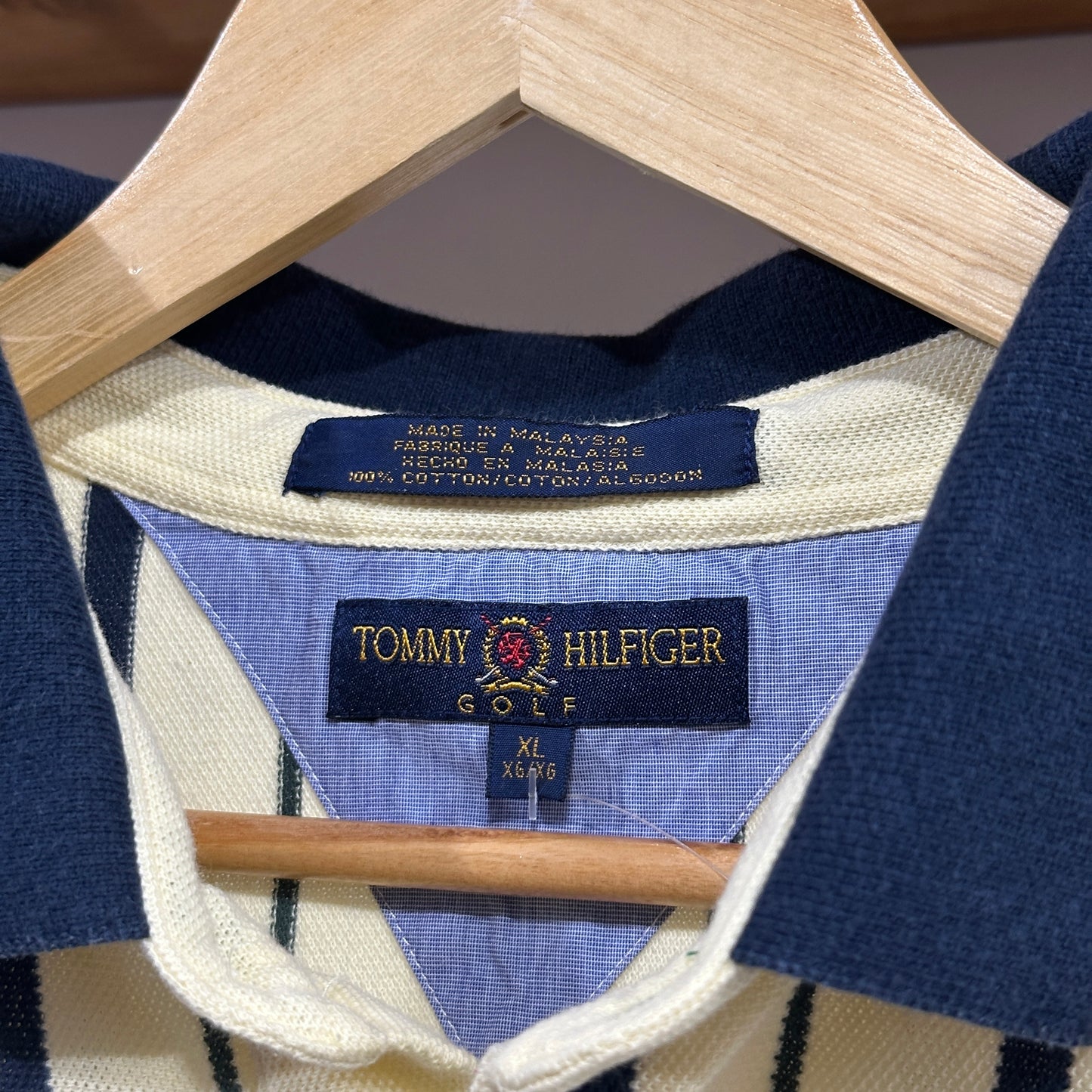 Vintage Tommy Hilfiger Golf Polo