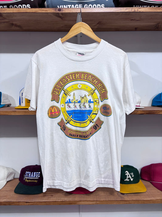 Vintage Easter Beach Run Daytona Tee