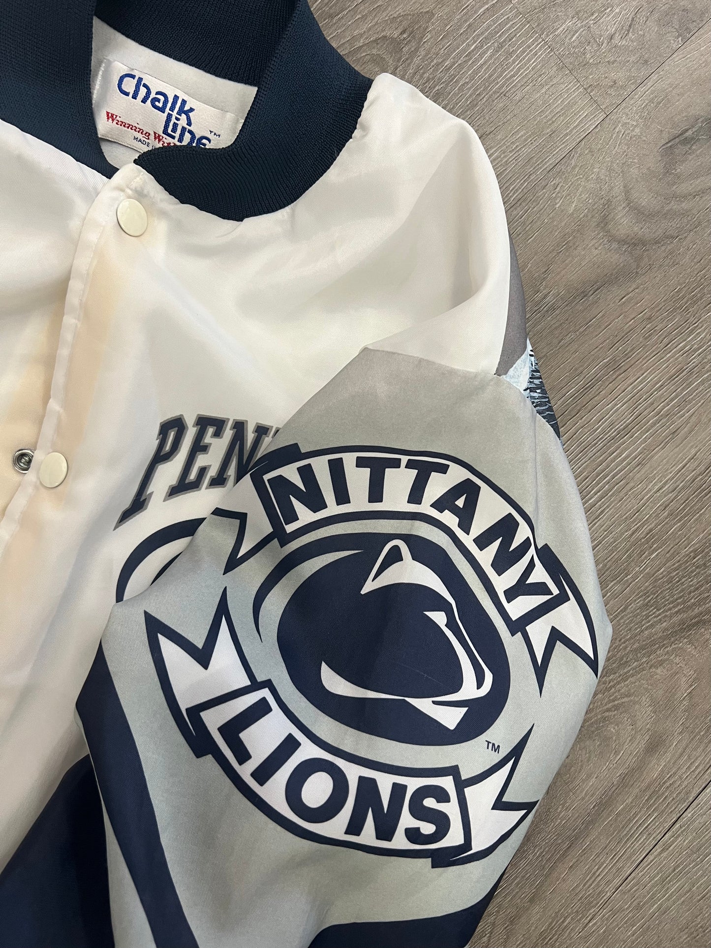 Vintage Penn State Jacket