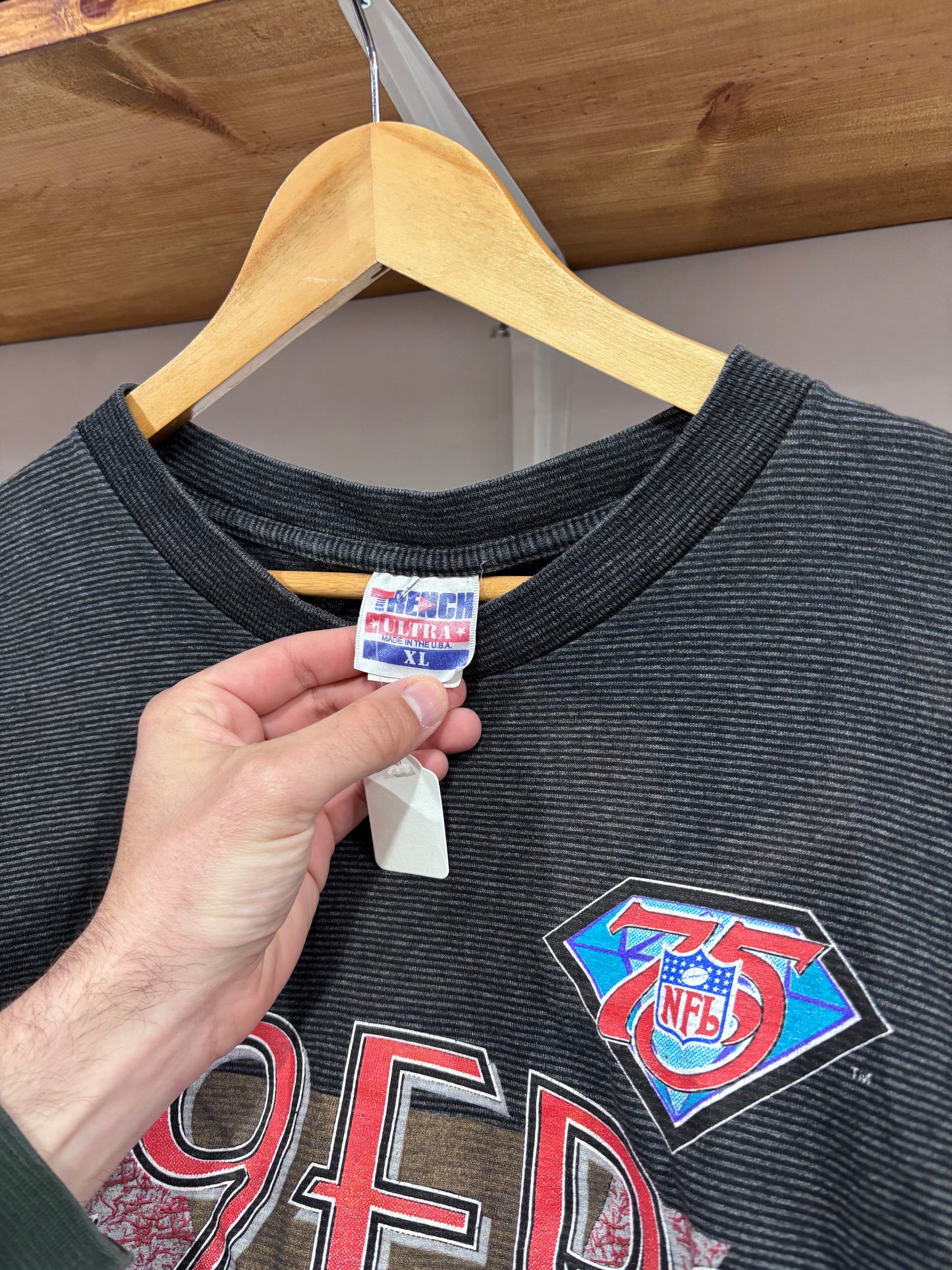 Vintage San Francisco 49ers Tee