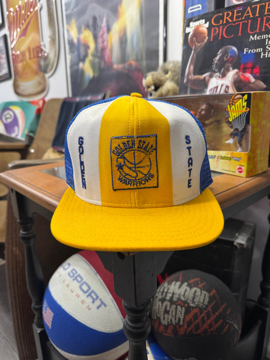 Vintage Warriors Hat
