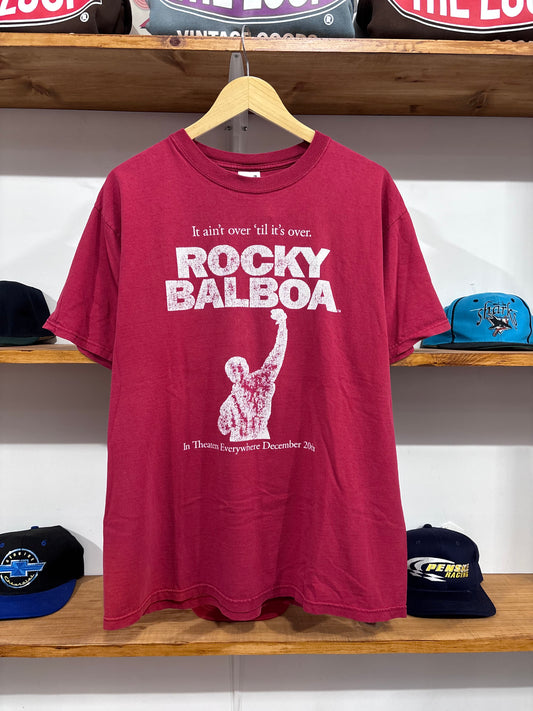 Vintage Rocky Balboa Planet Hollywood Tee
