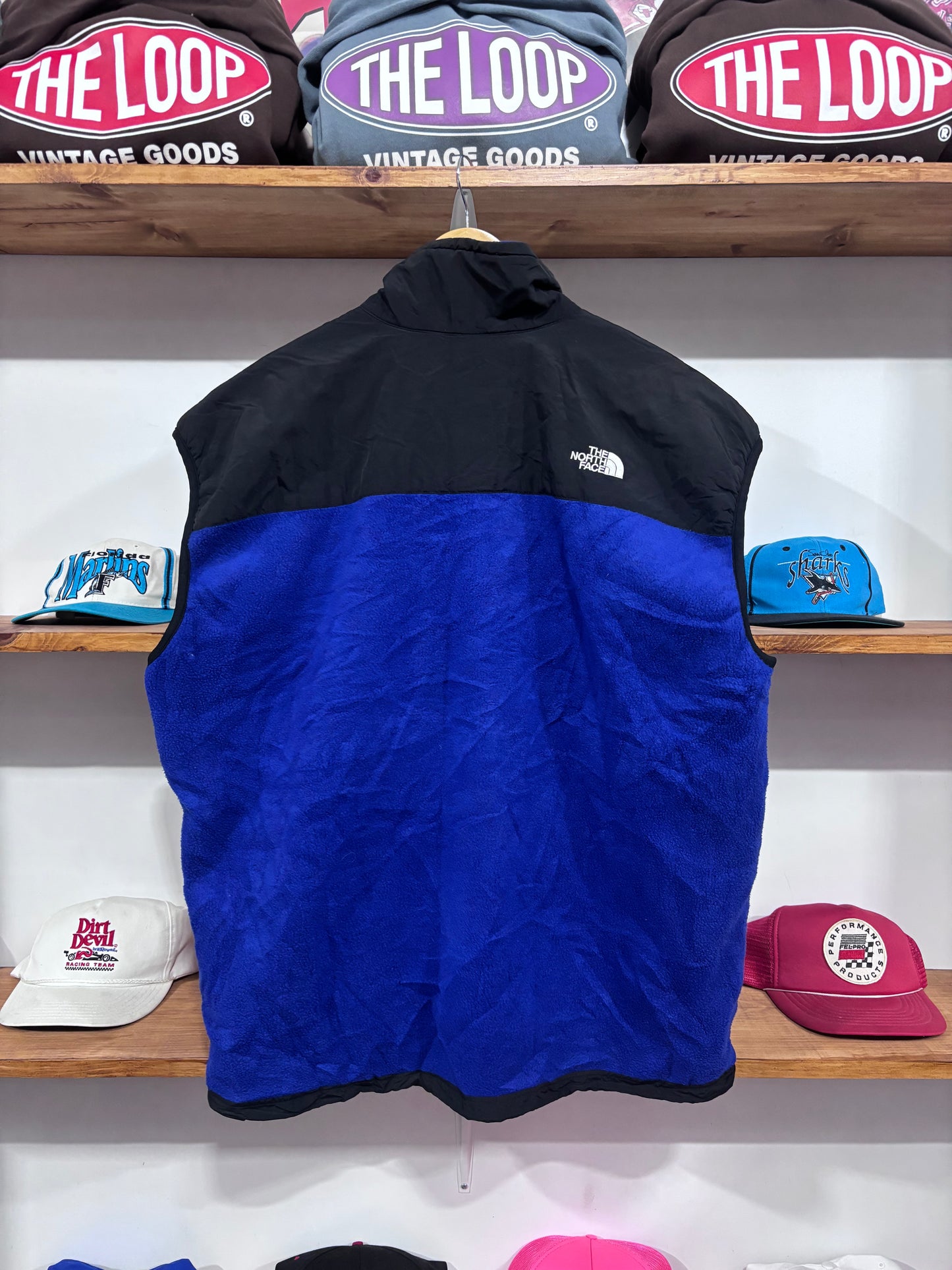 Vintage North Face Vest