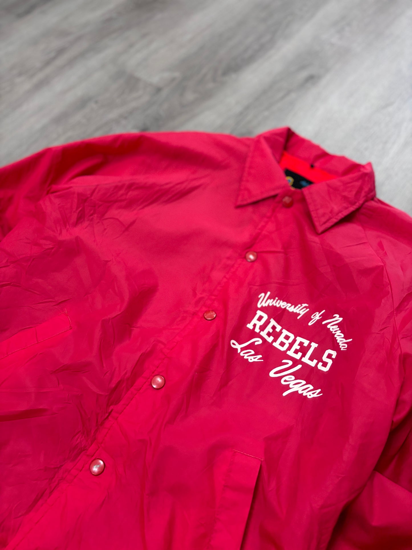 Vintage UNLV Rebels Champion Jacket