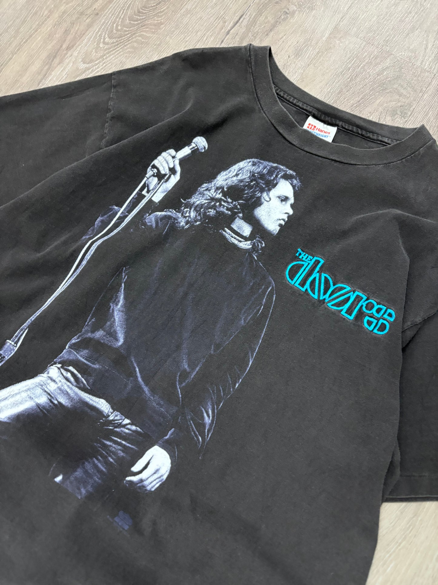 Vintage The Doors Jim Morrison Tee