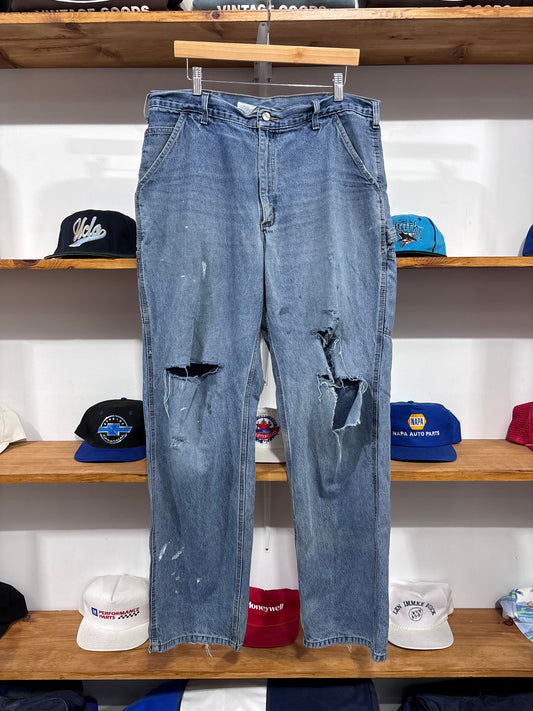 Vintage Carhartt Carpenter Denim Jeans