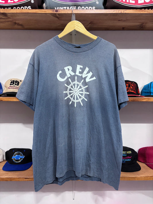 Vintage Sailing Crew Tee