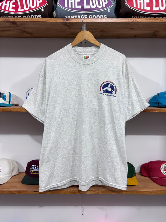 Vintage Motorcycle Training Tee