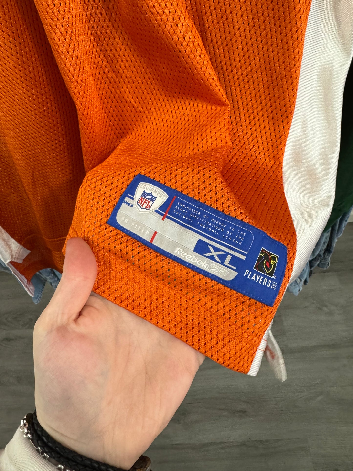 Vintage Carson Palmer Jersey