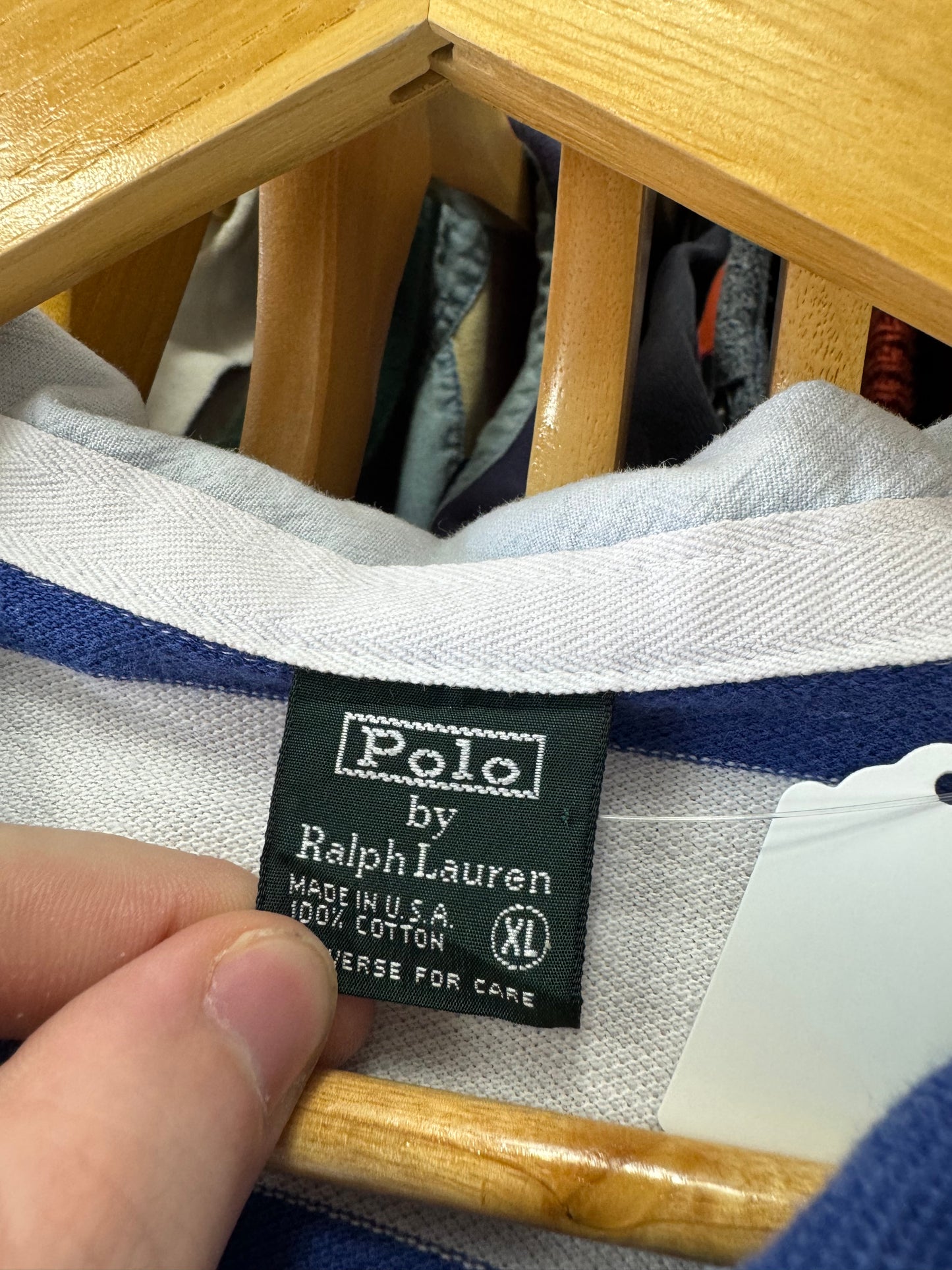 Vintage Ralph Lauren Polo