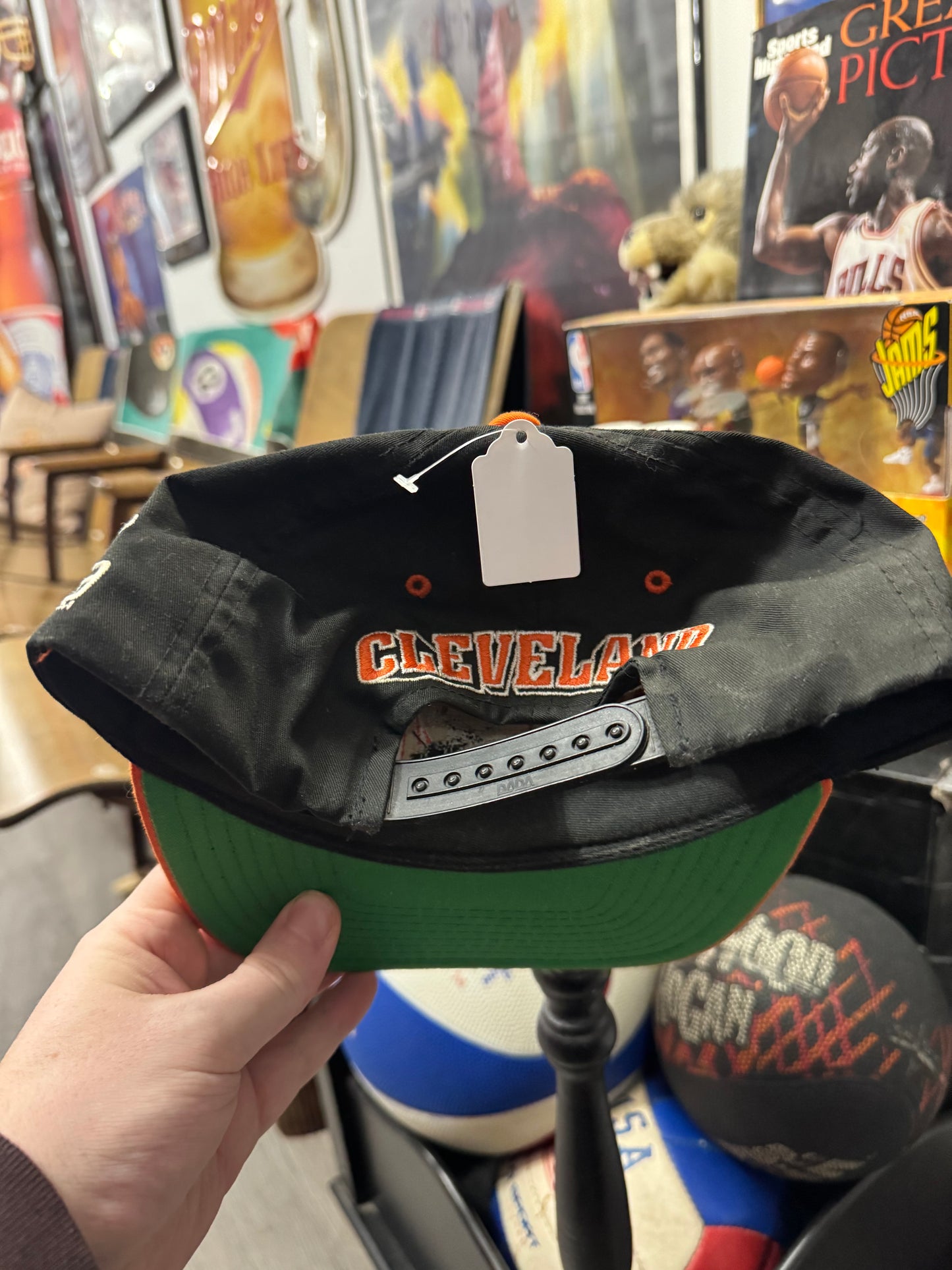 Vintage Browns Hat
