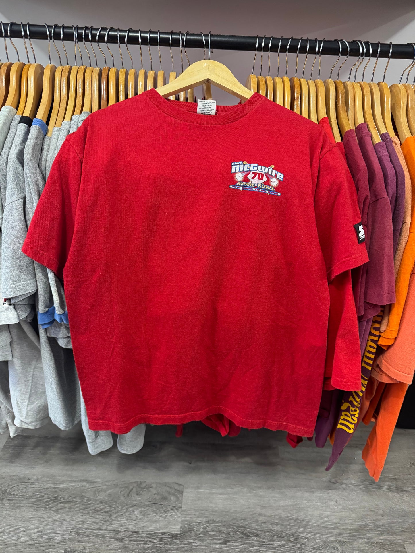 Vintage Mark Maguire Tee