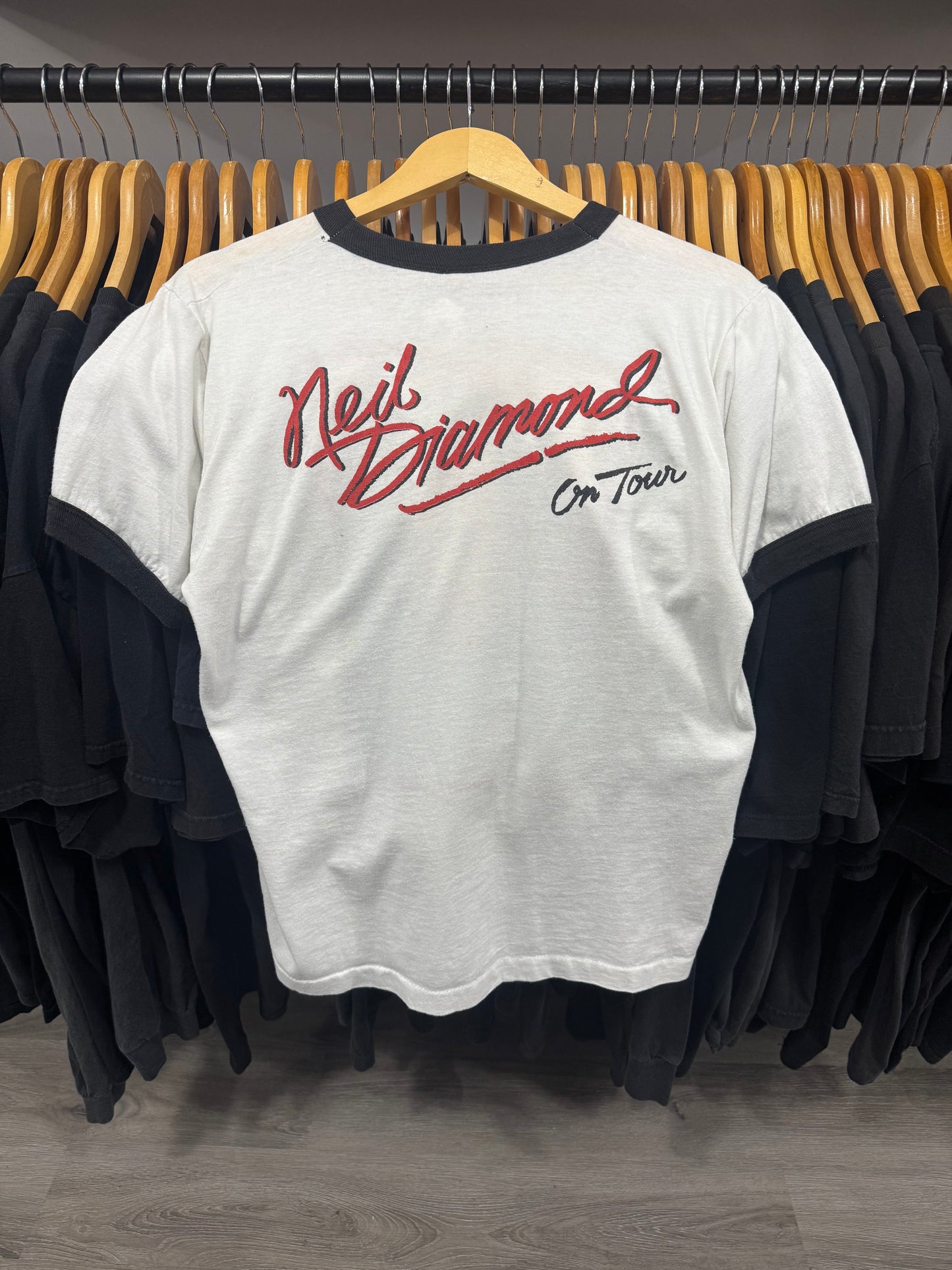 Vintage Neil Diamond Tee