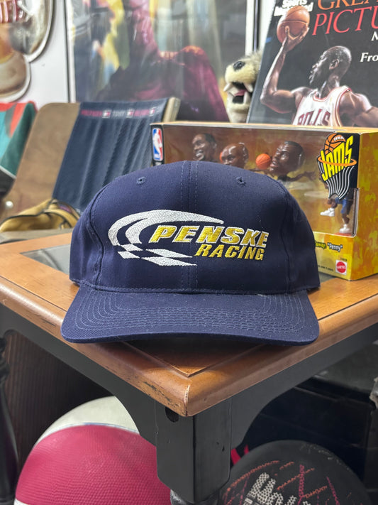 Vintage Penske Racing Hat