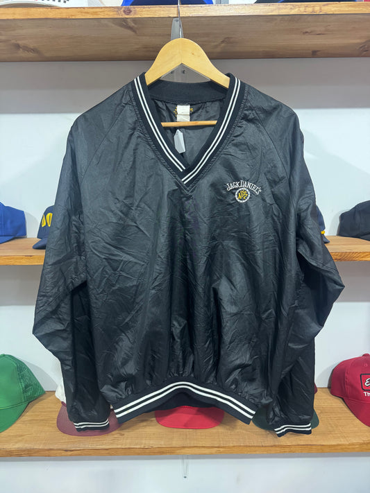 Vintage Jack Daniels Pullover Jacket