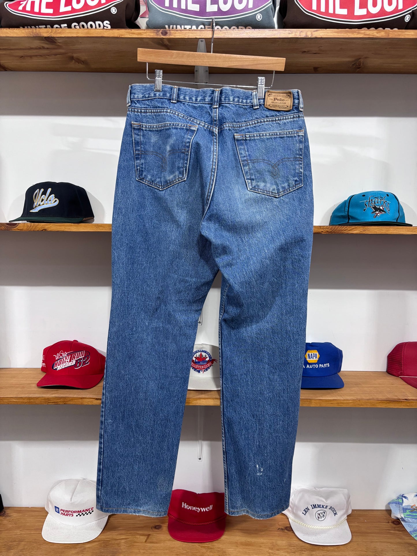 Vintage Polo Ralph Lauren Jeans