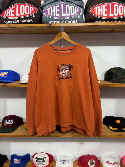 Vintage Loop Crew